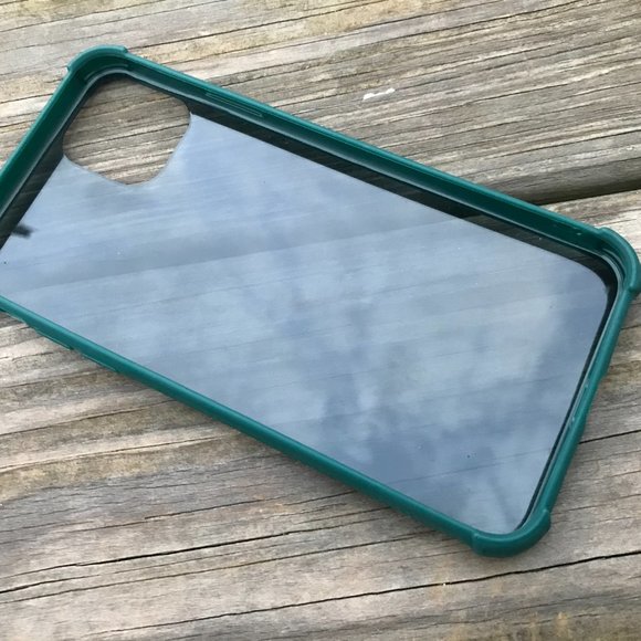 Phone Case for 11 Pro Max Back Fitted Case Dark Gr - Picture 5 of 6